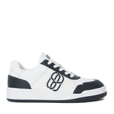 TÊNIS BRANCO E PRETO LOGO S 20672 0050 0002 SCHUTZ - Vintedoisk
